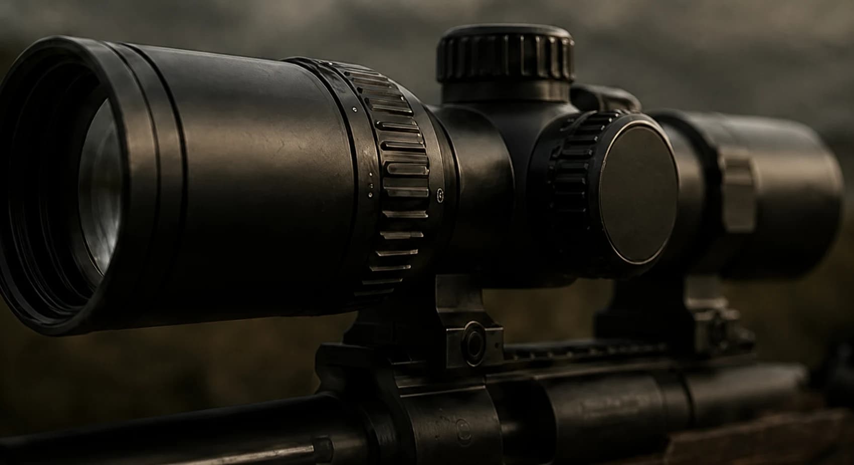 TriggerFreeze redaktionella bildspråk för optik