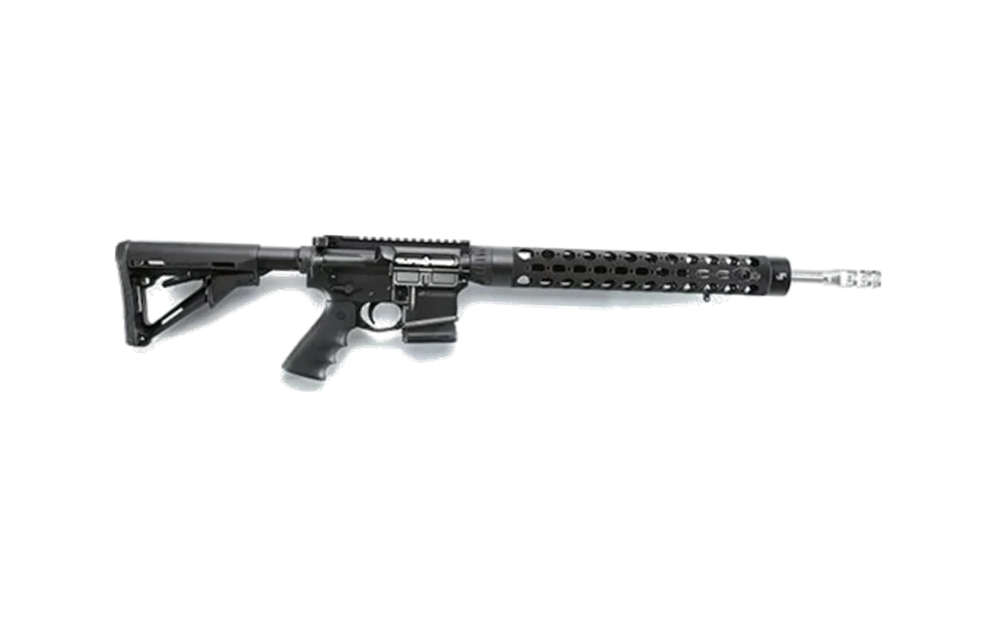 JP-15 Match Ready Rifle · SVART / 0,223