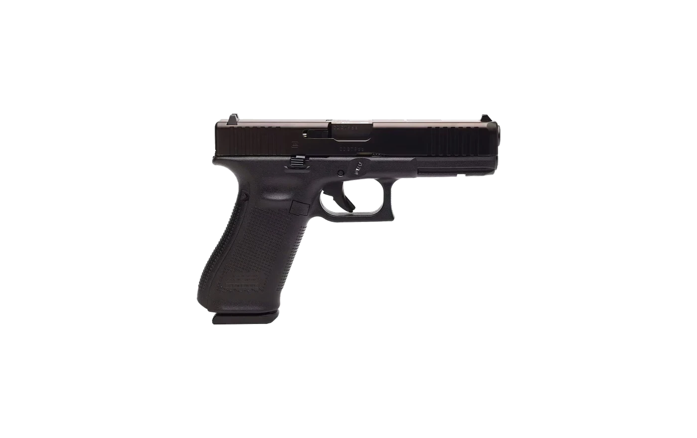 17 Gen5 FS · SVART / 9X19 MM