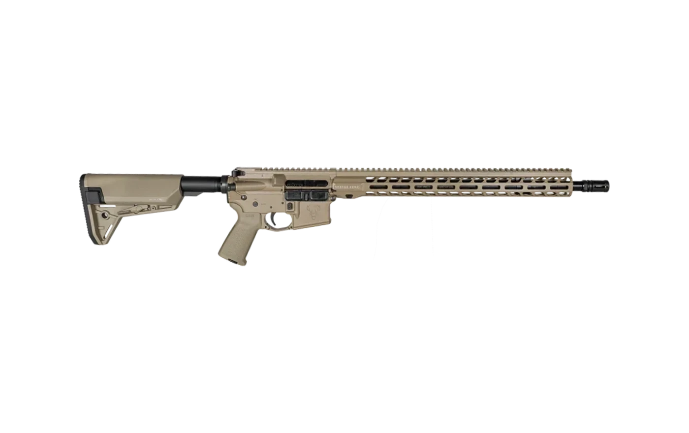 Stag 15 SPR, 18" FDE · FLAT DARK EARTH / 0,223