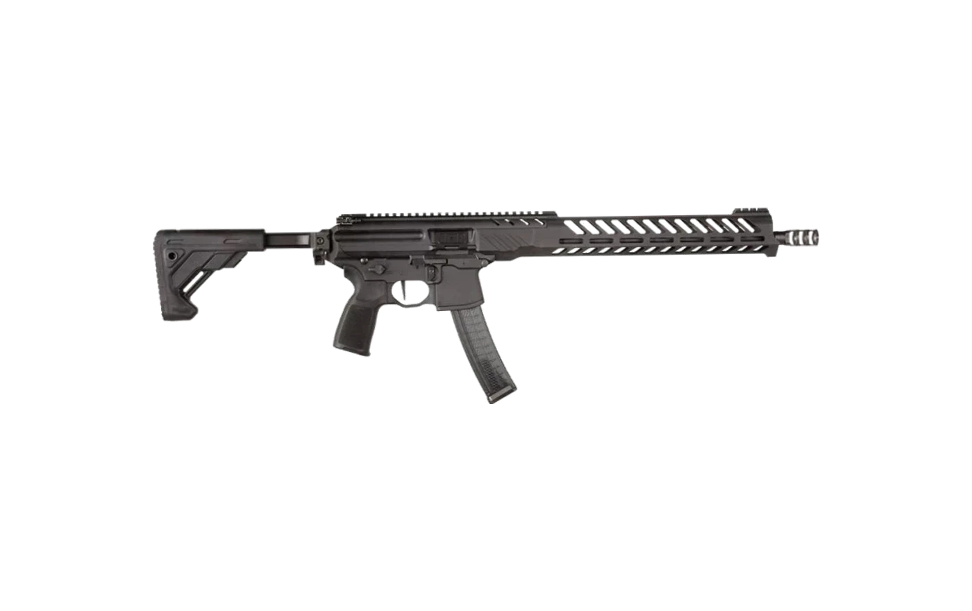 MPX PCC 16" · SVART / 9X19 MM