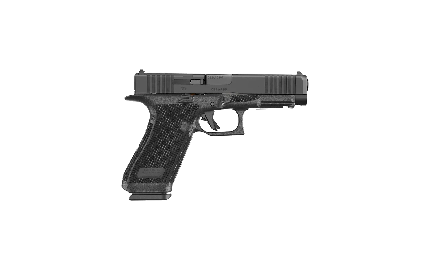 17 Gen6 OR FS · 9X19 MM
