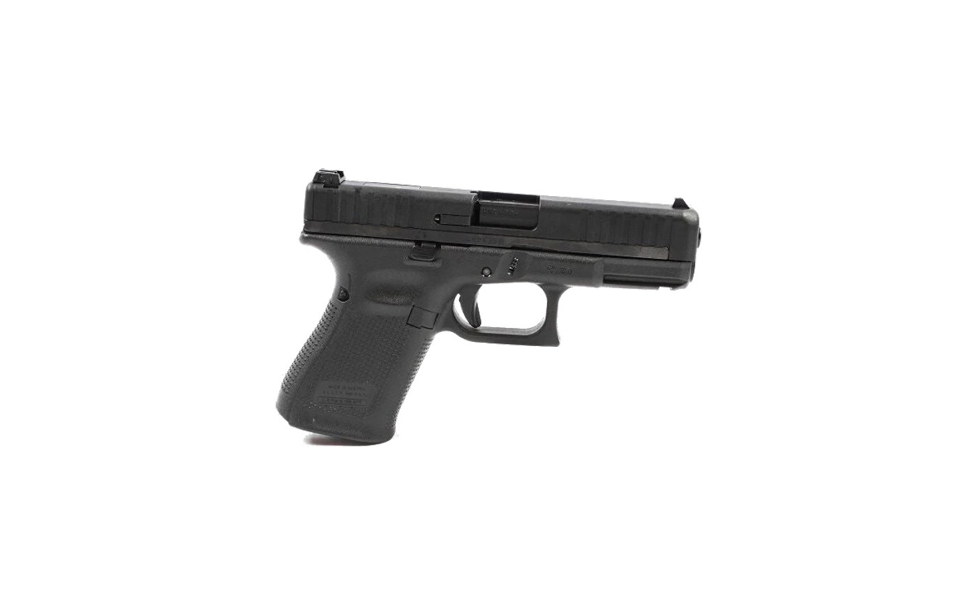 44 · SVART / .22LR