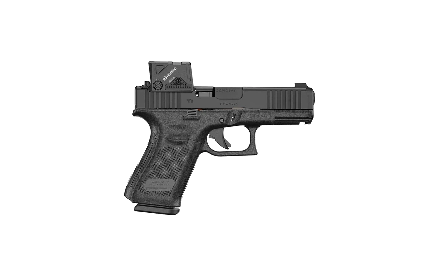 19 A-CUT COA Gen5 FS 9x19 Combo · 9X19 MM