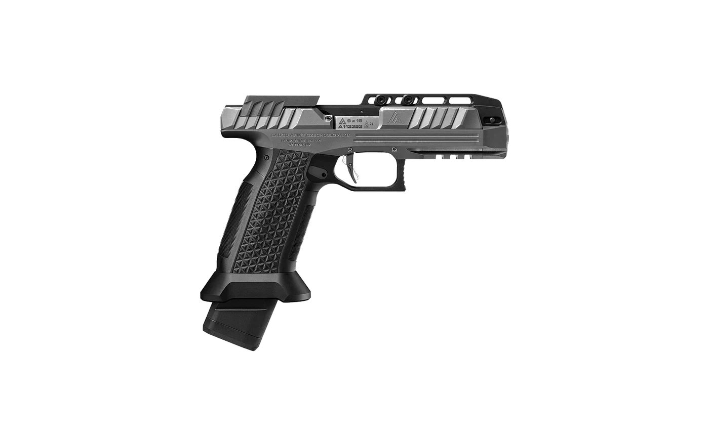 Creator Evolution – Limited Optics Kit · 9X19 MM
