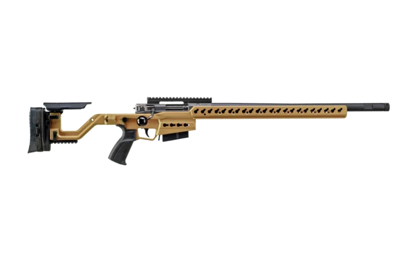 AT-XC Standard 6,5 Creedmoor · FDE / 6,5 CREEDMOOR / 61 CM / 24"