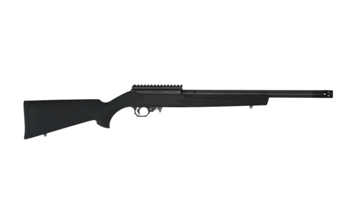 Ultralite rifle Hogue stock · SVART / .22LR / 40 CM / 16"