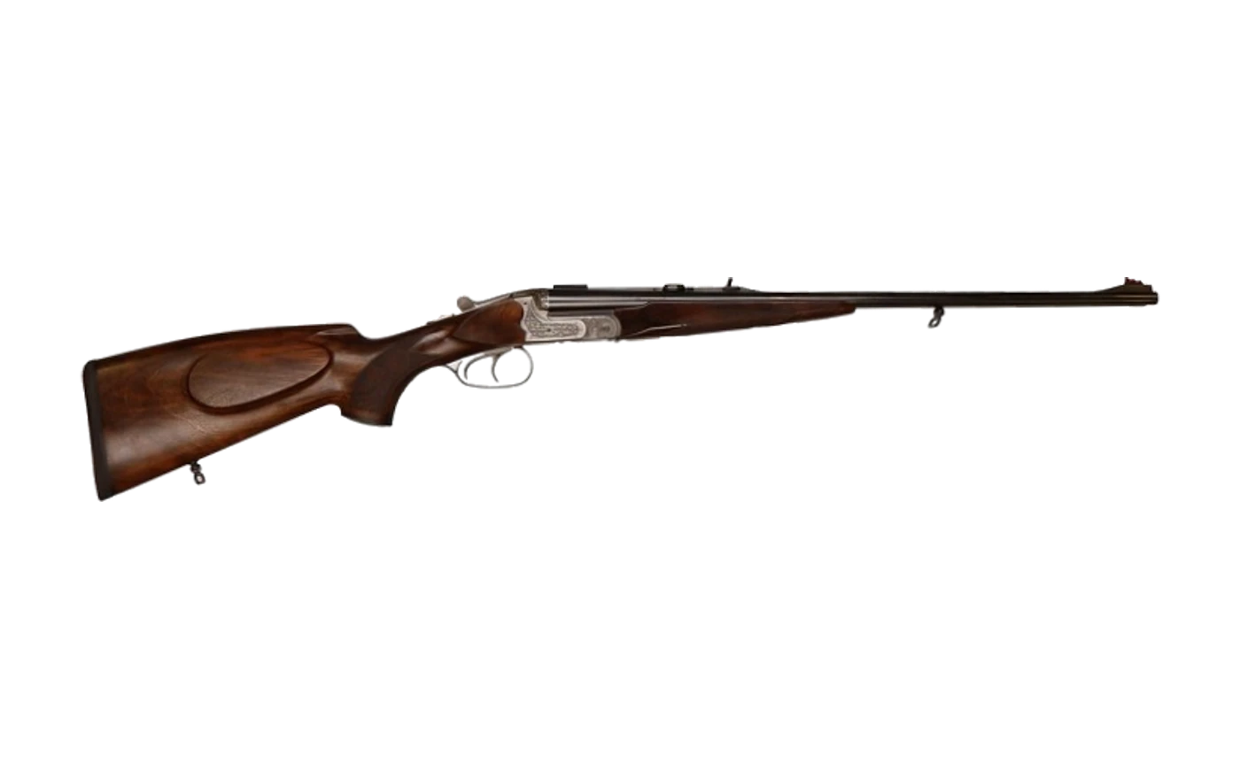 Merkel 141E, 8x57IRS, Jaktgravyr, Grade 5