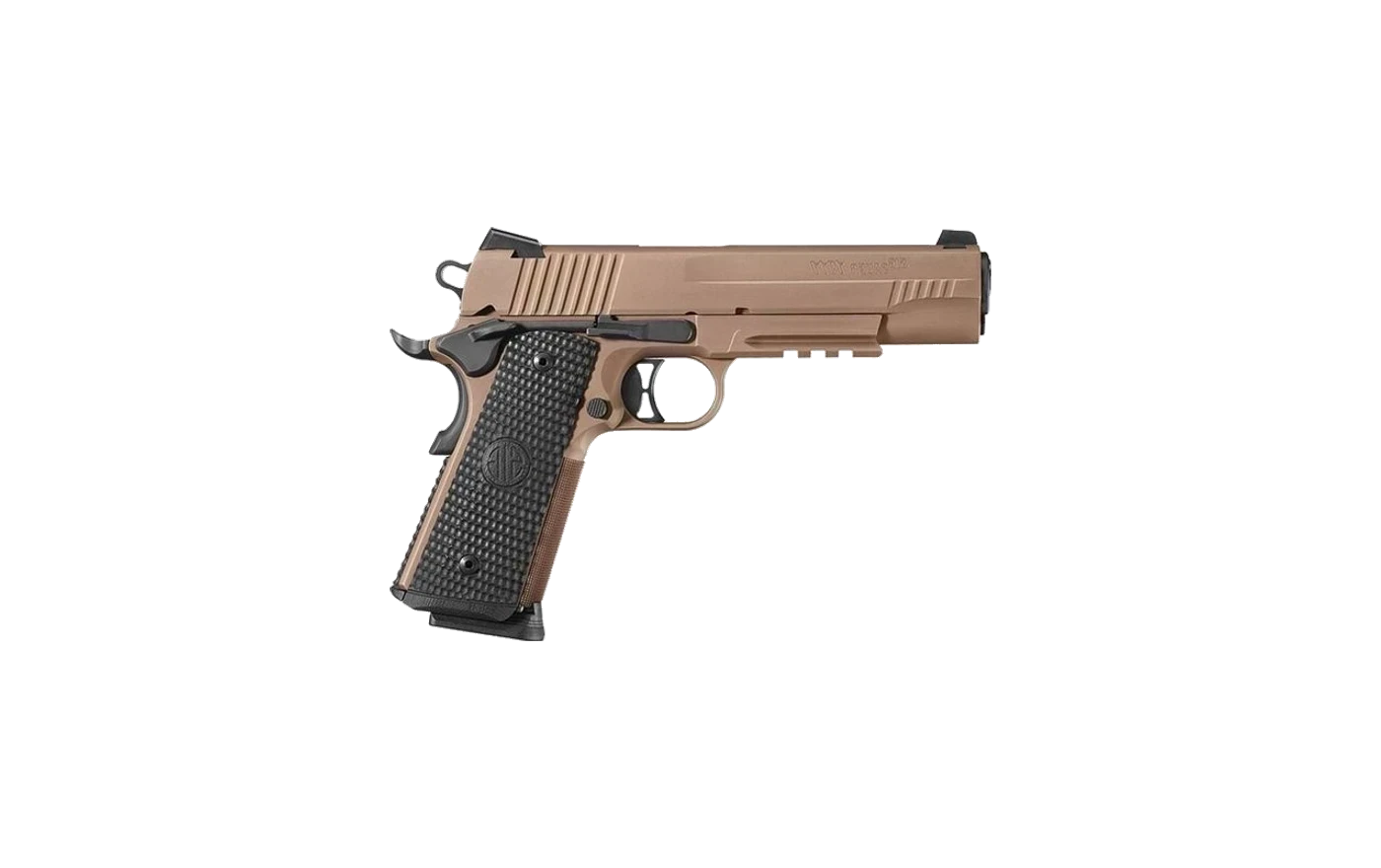 1911 Emperor Scorpion, 45 ACP, 8 RD Steel Mag · EN STL
