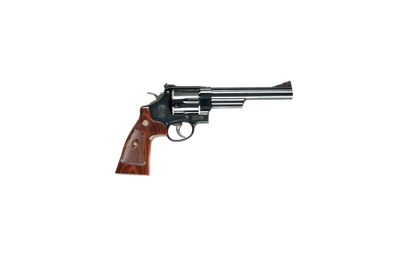 Model 29 44 Rem Mag · SVART / 0,44