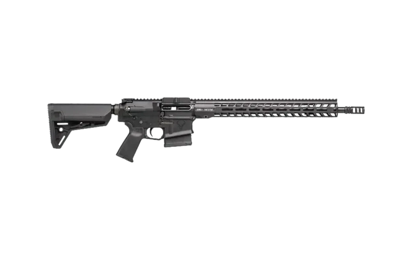 Stag 10 Marksman 18", Vänster · SVART / .308 WIN