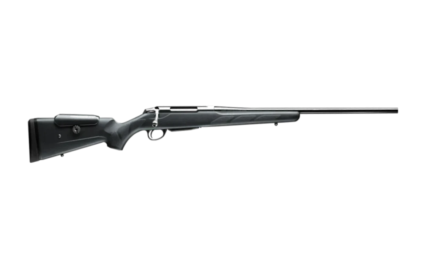 TIKKA T3x Lite Black Edition ADJUSTABLE Gängadd