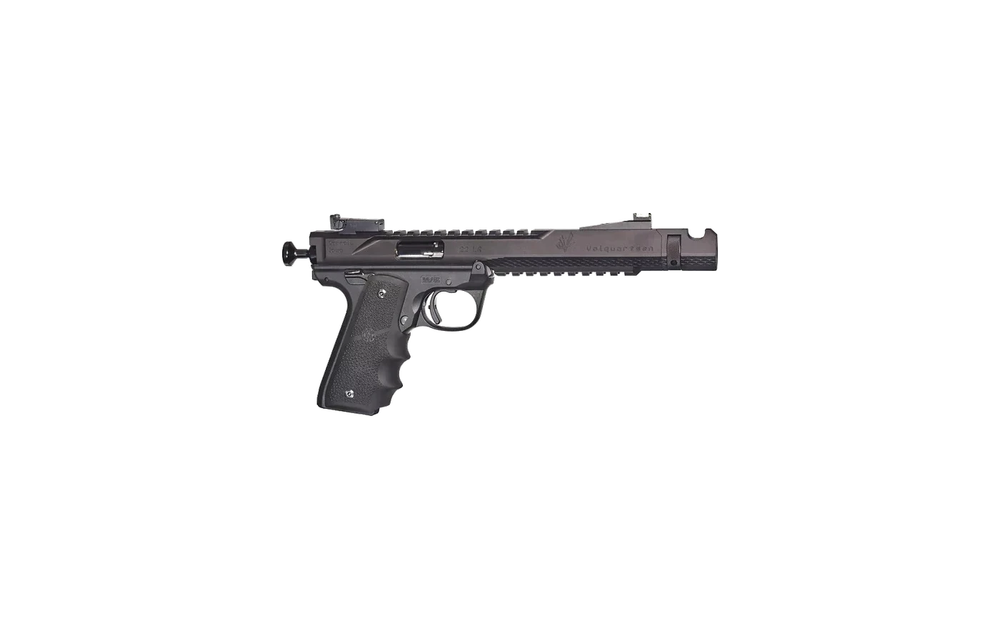 Mamba TF, 6" Fiber Optic Front Sight · SVART / .22LR