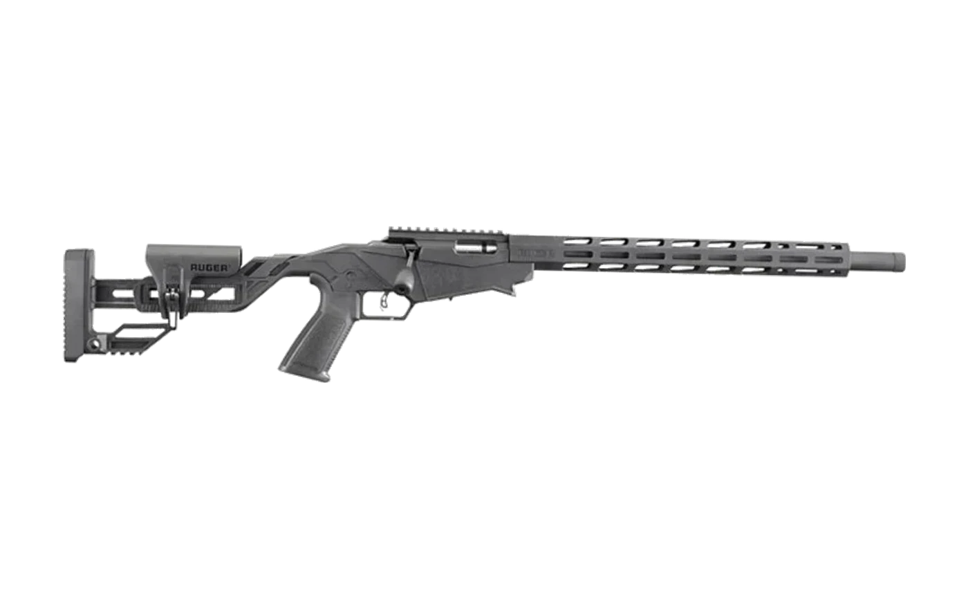 Precision Rimfire .22lr · .22LR / 1/2"-28 UNEF