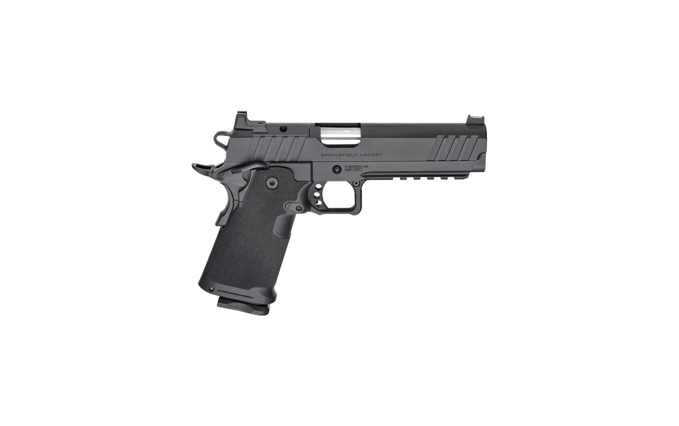 Prodigy 1911 DS 9mm x 19 5" · 9X19