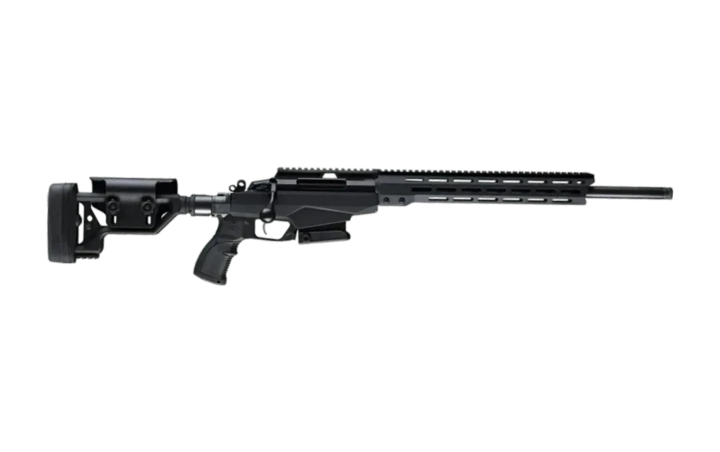 T3x TAC A1 · SVART / 51 CM / 20" / 6.5 CREEDMOOR / VÄNSTER