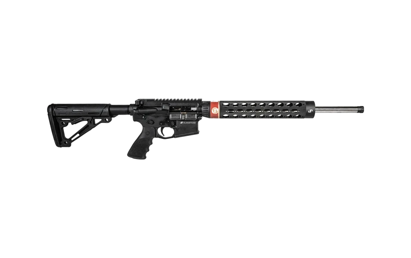 JP-15 .22 Rifle · SVART / .22LR