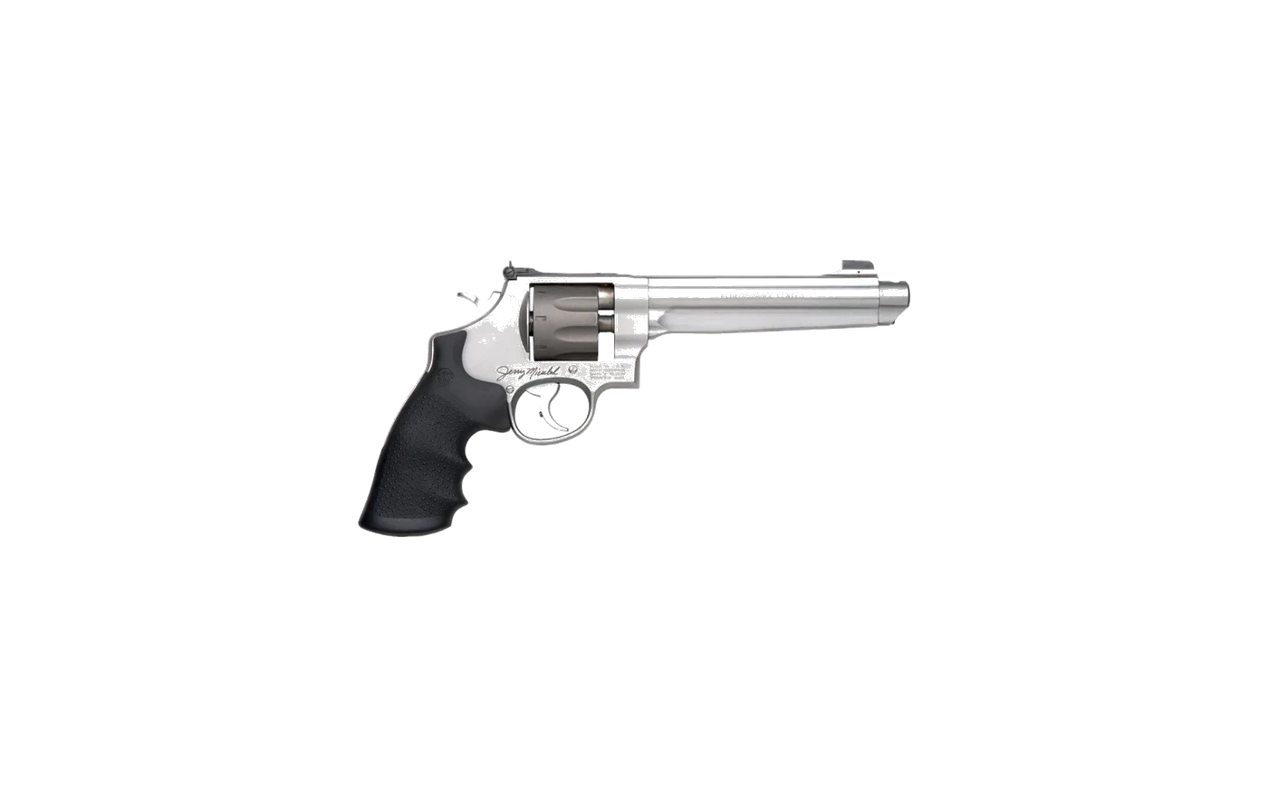 Model 929, 6,5" GLS Bead, 9 mm Luger · ROSTFRITT STÅL / 9X19 MM