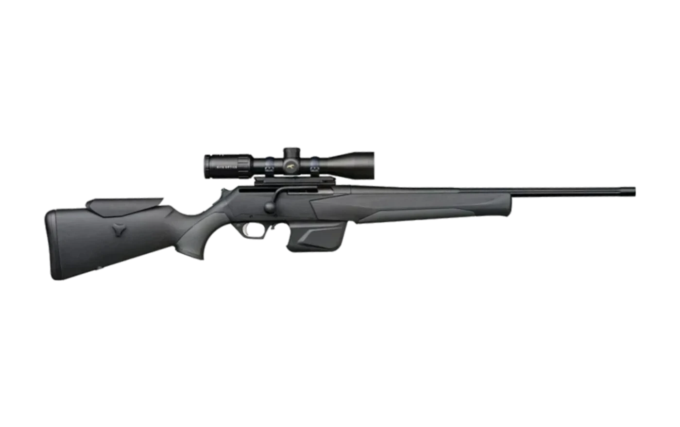 MARAL Compo Nordic Adj FLT HC · SVART / .308 WIN / 51 CM / 20" / M14X1