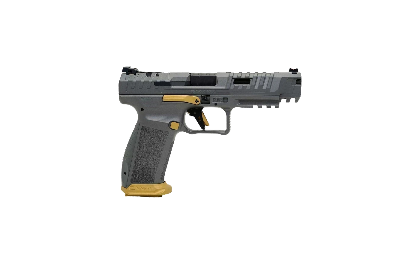 TP9 SFx Rival, SAO, 18 skott · GRAY / 9X19 MM