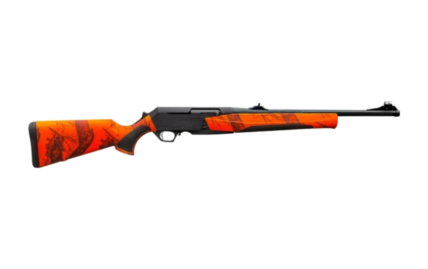 Bar MK3 Tracker PRO HC Flutad · ORANGE / 9.3X62