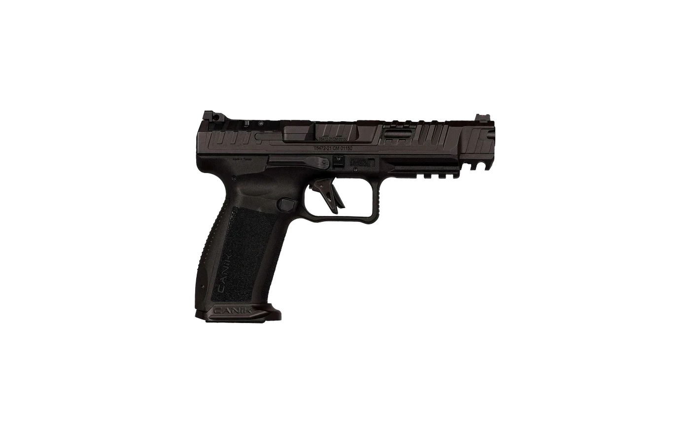 TP9 SFx Rival Black · 9X19 MM