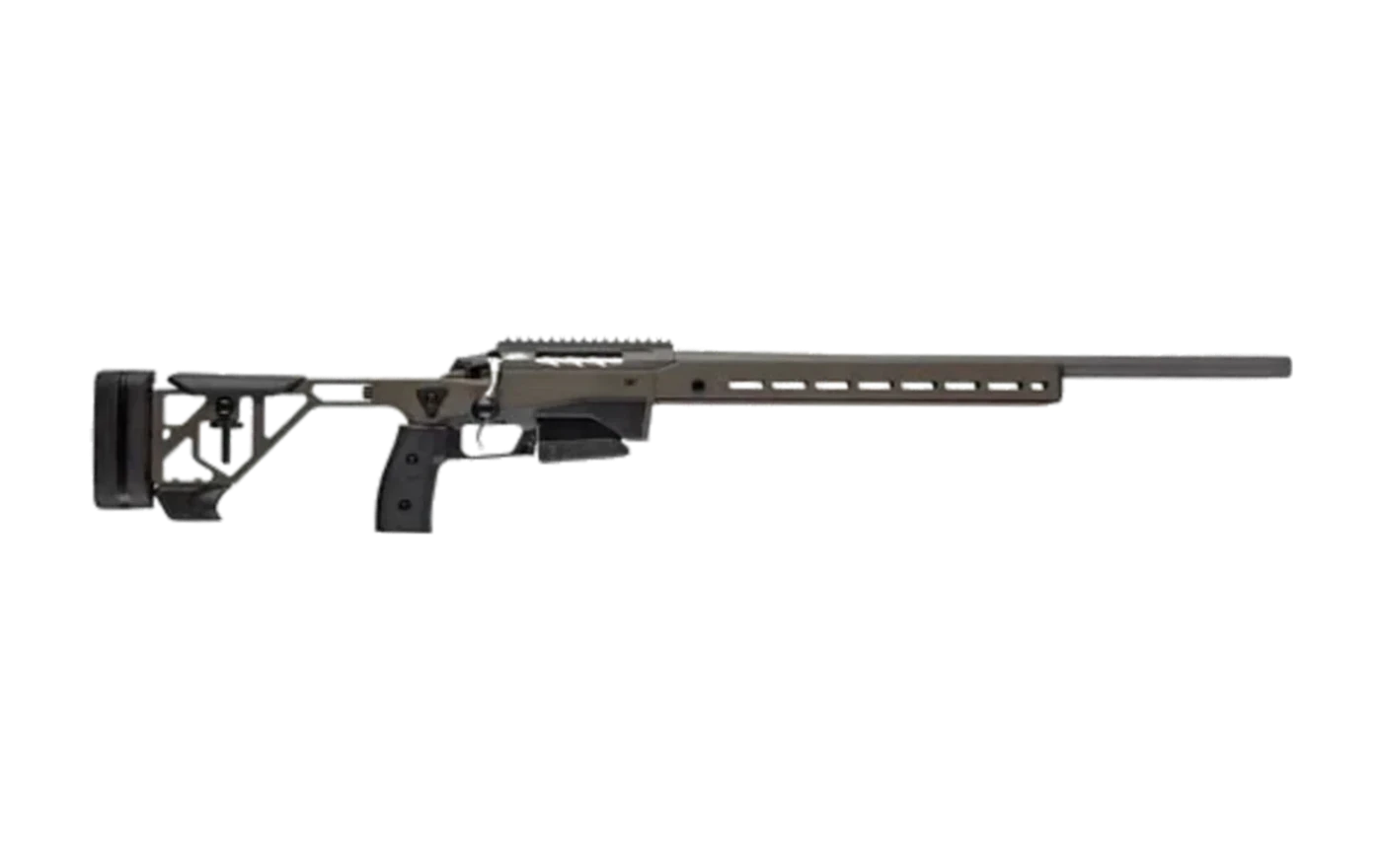 T3x ACE TARGET · SVART / .308 WIN / 5/8"-24 UNEF / 60 CM / 24"
