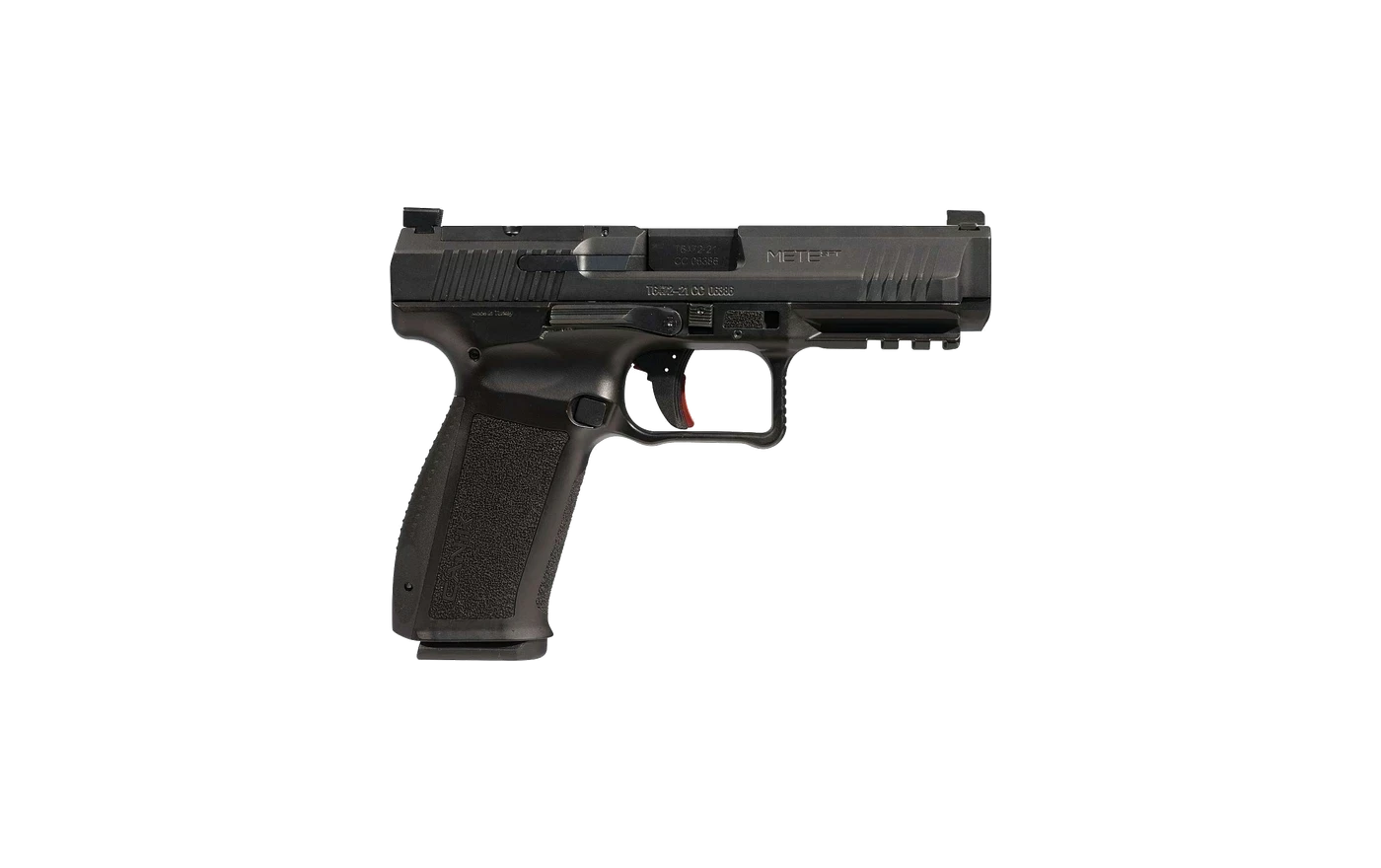 Mete SFT Svart · BLACK / 9X19 MM