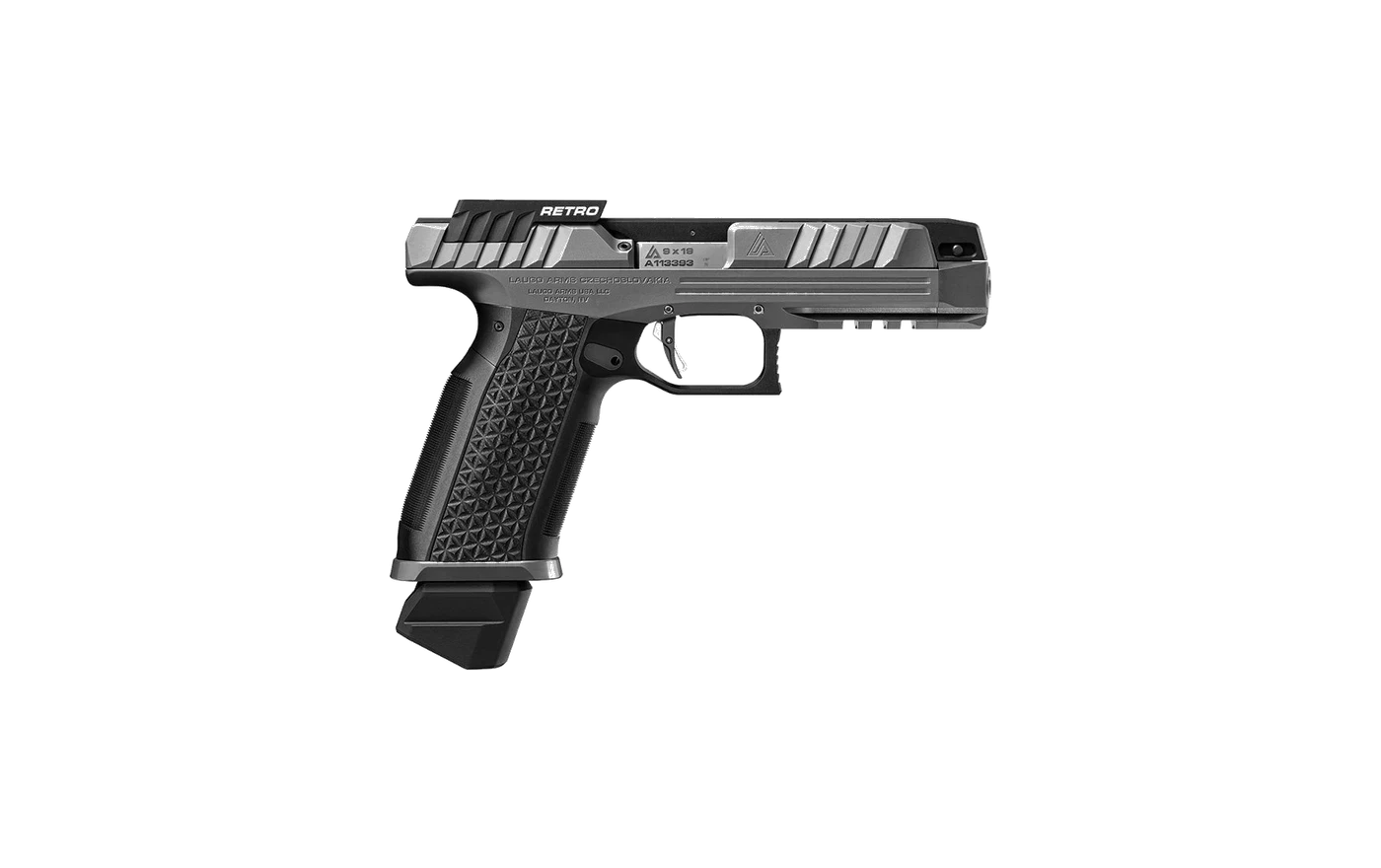 Creator Evo Retro kit · 9X19 MM
