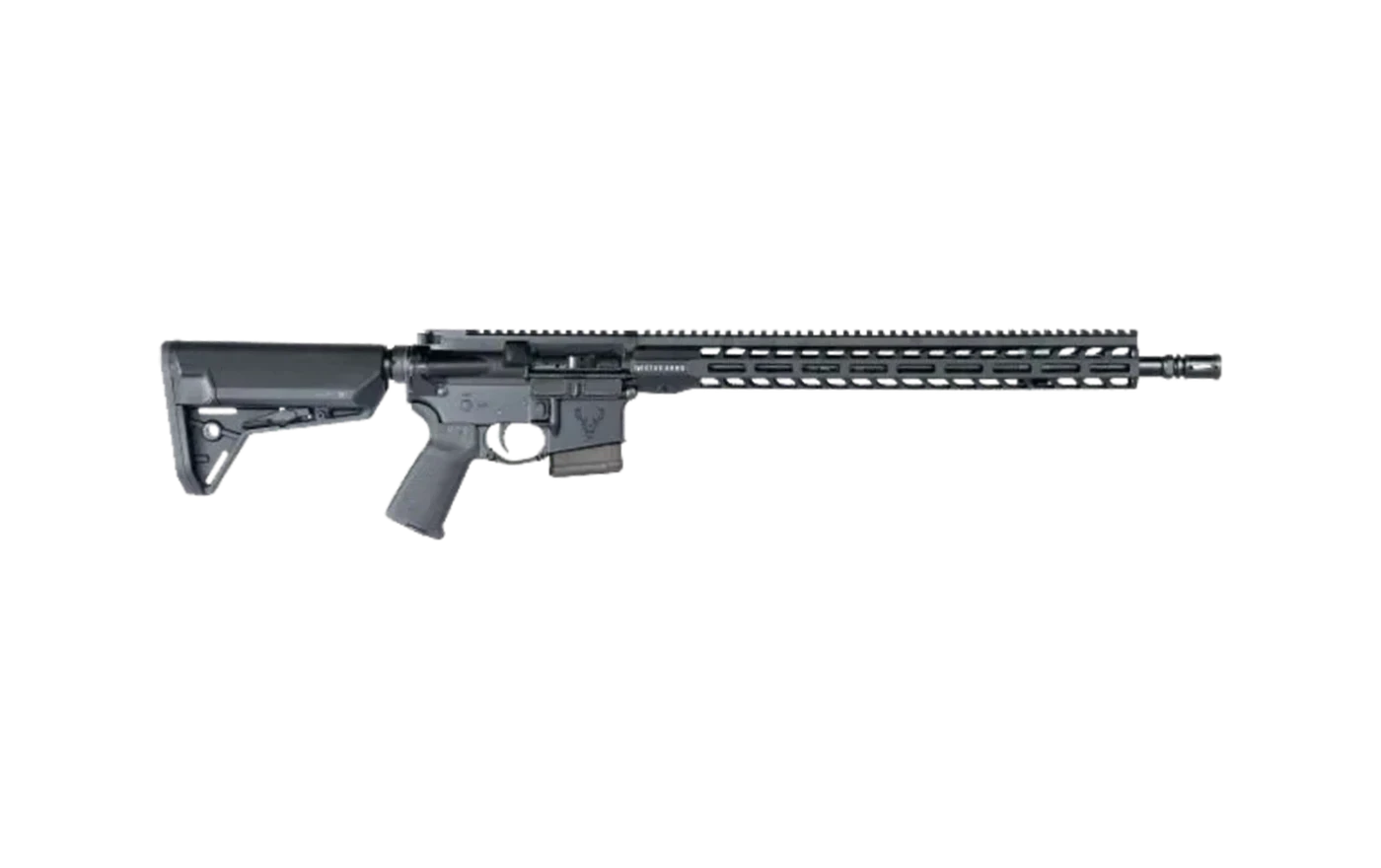 Stag 15 SPR, 18" · SVART / 0,223