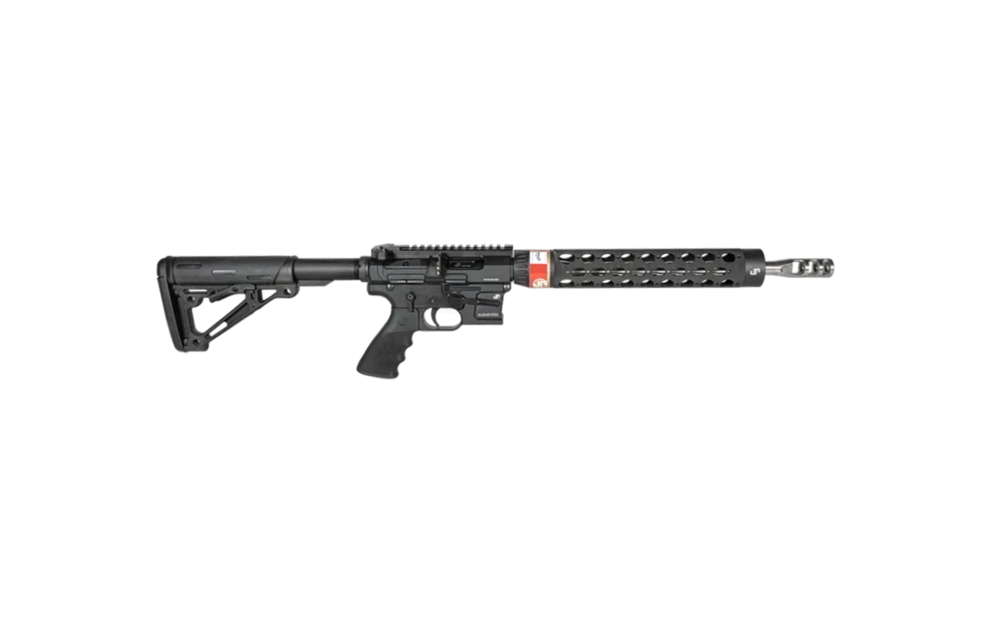 JP-5 9x19 PCC Gevär PCC Spec