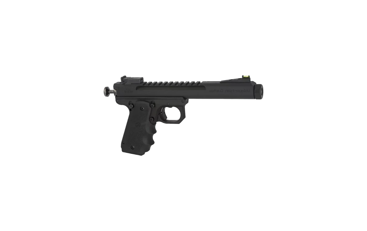 Scorpion 6" 1911 grepp · SVART / .22LR