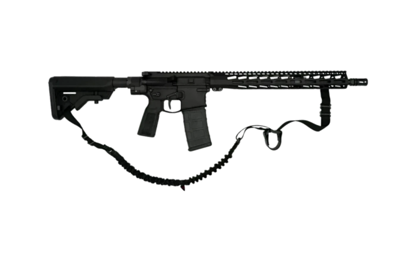 SA-15 Folding Pro Rifle · .223 REM / 40 CM / 16"