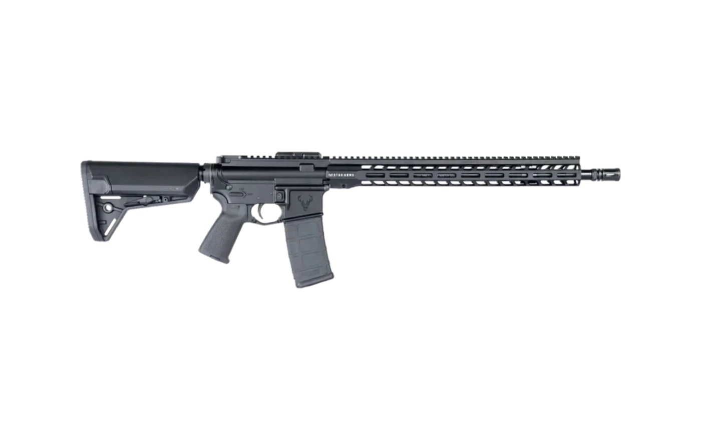 Stag 15 SPR, 18" Left · SVART / 0,223