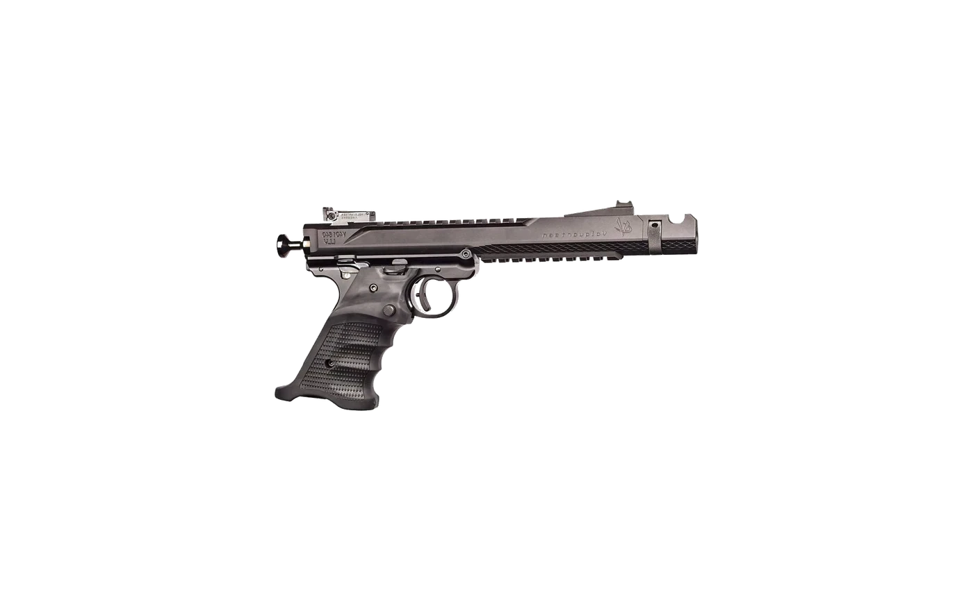 Mamba TF, 6" iron sights · GUNMETAL GRAY / .22LR