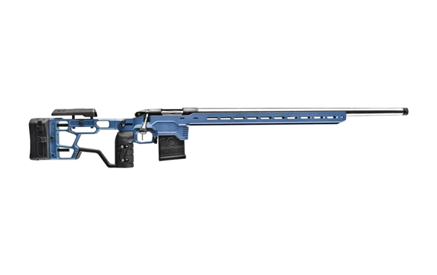 Premier MDT Elite · BLÅ / 5/8"-24 UNEF / 6.5 CREEDMOOR / 66 CM / 26"