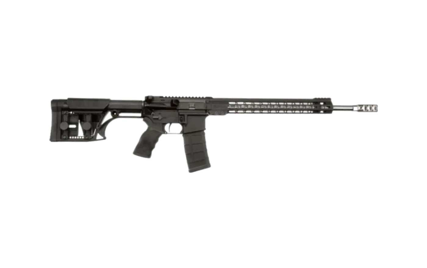 M15 3 Gun Rifle 18" · SVART / 0,223