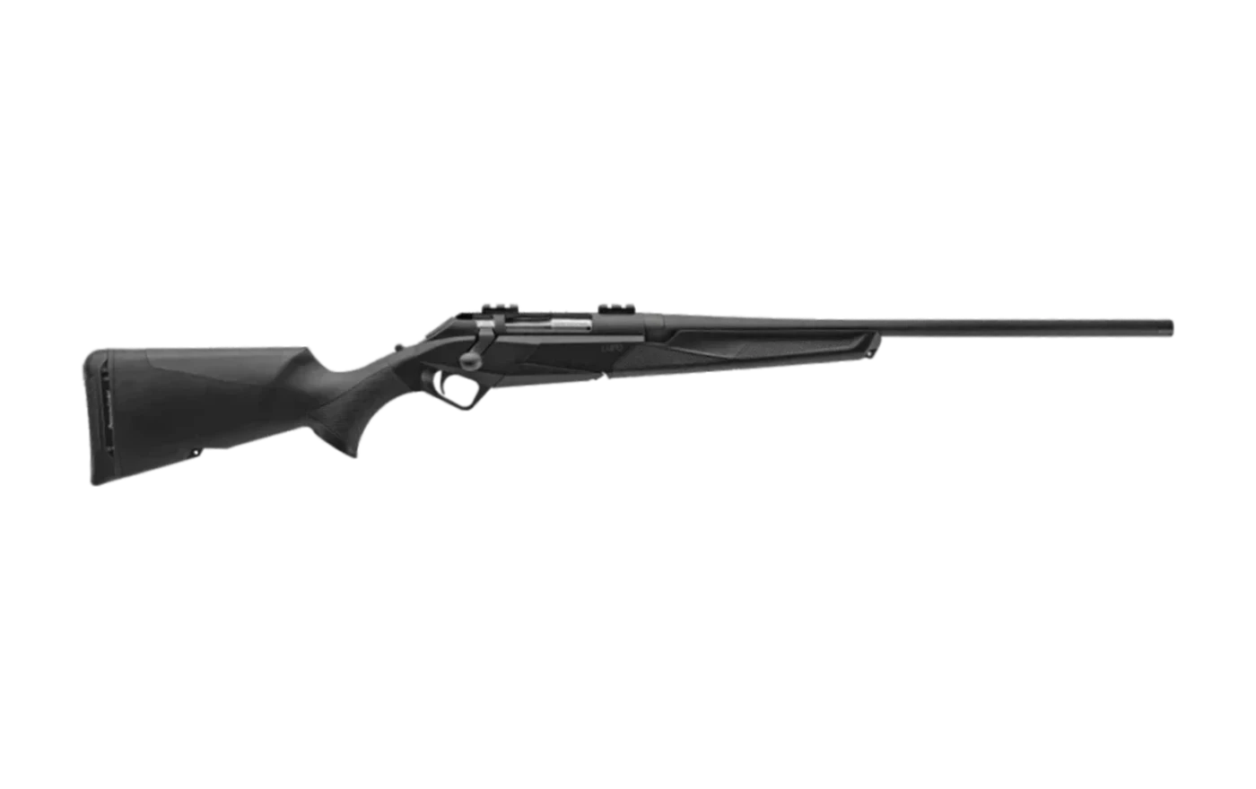 Lupo · SVART / .243 WIN / 56 CM / 22"