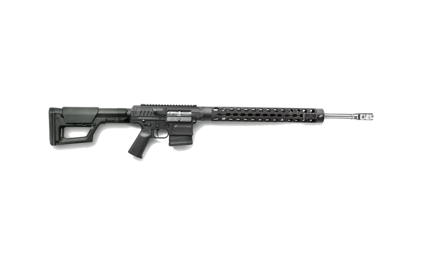 LRI 20 · SVART / 6.5 CREEDMOOR