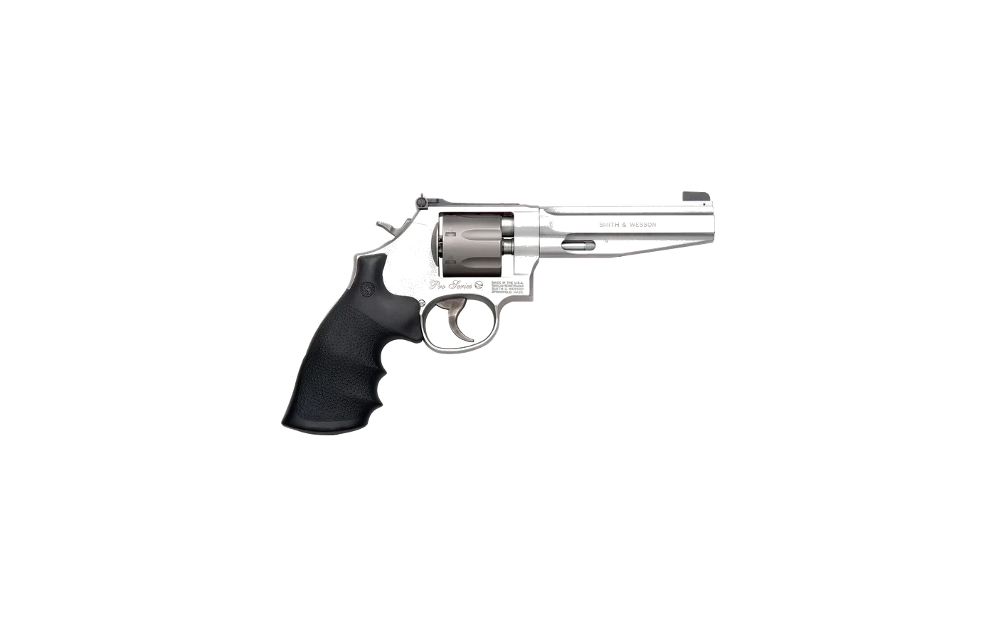 P.C 986 Pro Series 5" 9 mm Luger · ROSTFRITT STÅL / 9X19 MM