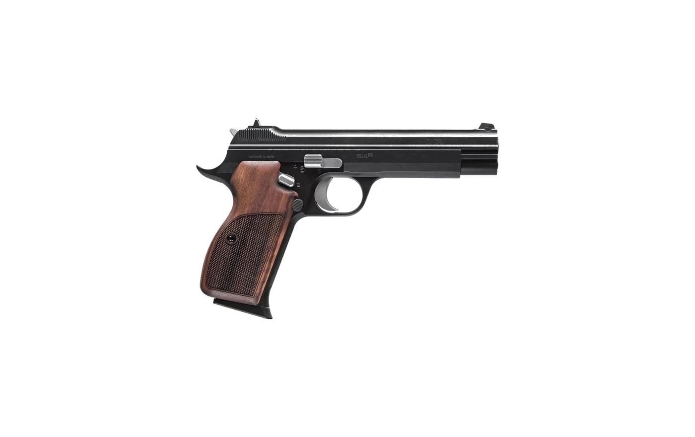 P210 Legend Black 9x19 mm · BLACK / 9X19 MM
